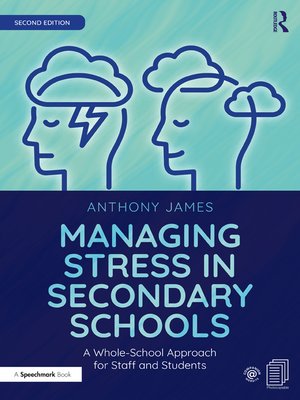 cover image of Managing Stress in Secondary Schools